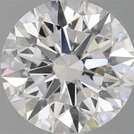 GIA 1.09 Carat Round Brilliant Lab Grown Diamond