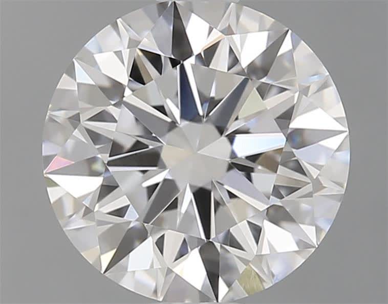 GIA 1.09 Carat Round Brilliant Lab Grown Diamond