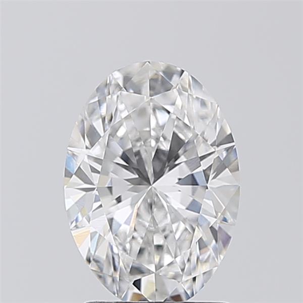 IGI 1.54 Carat Oval Lab Grown Diamond 人工培育鑽石 實驗室人造鑽石