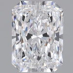 IGI 1.44 Carat Radiant Cut Lab Grown Diamond 人工培育鑽石 實驗室人造鑽石