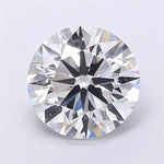 IGI 2.99 Carat Round Brilliant Lab Grown Diamond 人工培育鑽石 實驗室人造鑽石