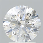 IGI 2.04 Carat Round Brilliant Lab Grown Diamond