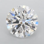 IGI 1.50 Carat Round Brilliant Lab Grown Diamond 人工培育鑽石 實驗室人造鑽石