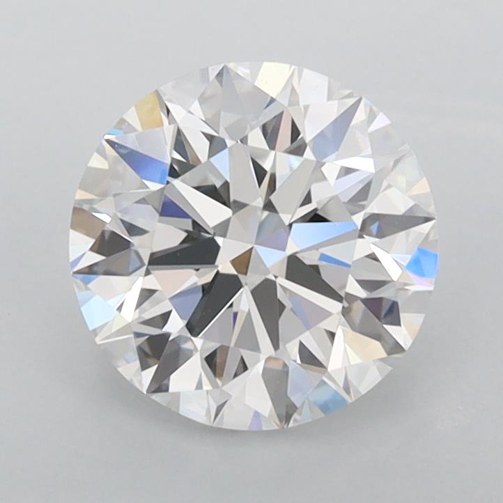 IGI 1.50 Carat Round Brilliant Lab Grown Diamond 人工培育鑽石 實驗室人造鑽石