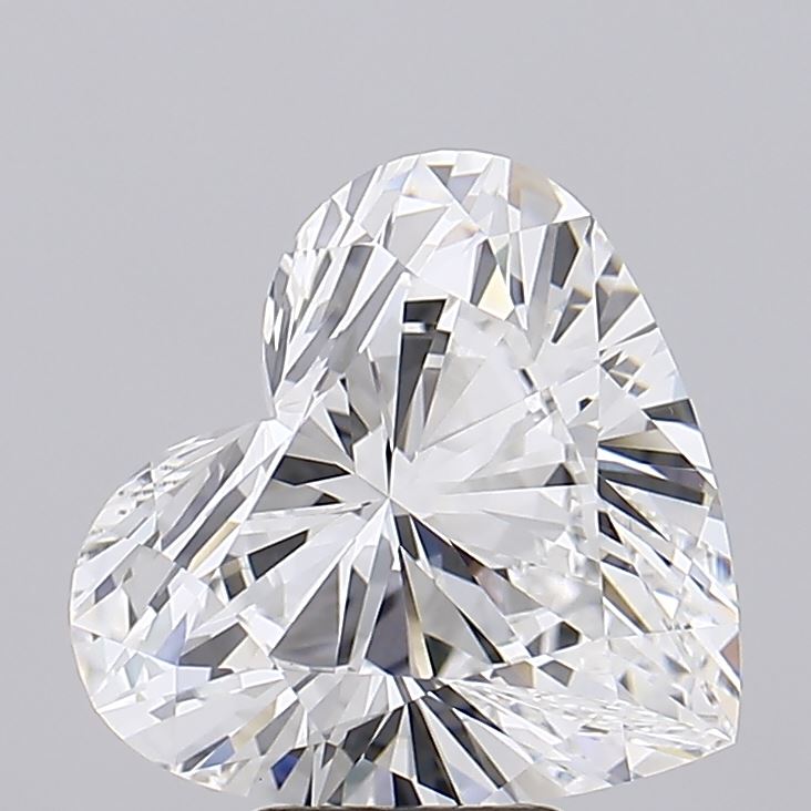 IGI 6.06 Carat Heart Lab Grown Diamond 人工培育鑽石 實驗室人造鑽石