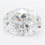 GIA 5.04 Carat Oval Lab Grown Diamond 人工培育鑽石 實驗室人造鑽石