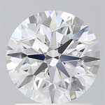 IGI 1.51 Carat Round Brilliant Lab Grown Diamond
