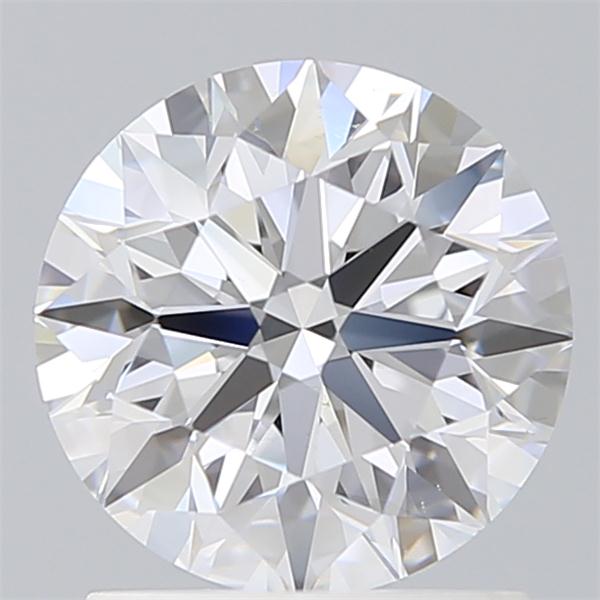 IGI 1.51 Carat Round Brilliant Lab Grown Diamond