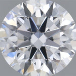 IGI 1.23 Carat Round Brilliant Lab Grown Diamond