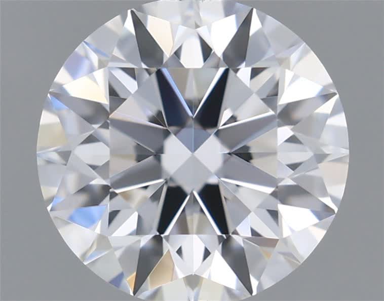 IGI 1.23 Carat Round Brilliant Lab Grown Diamond