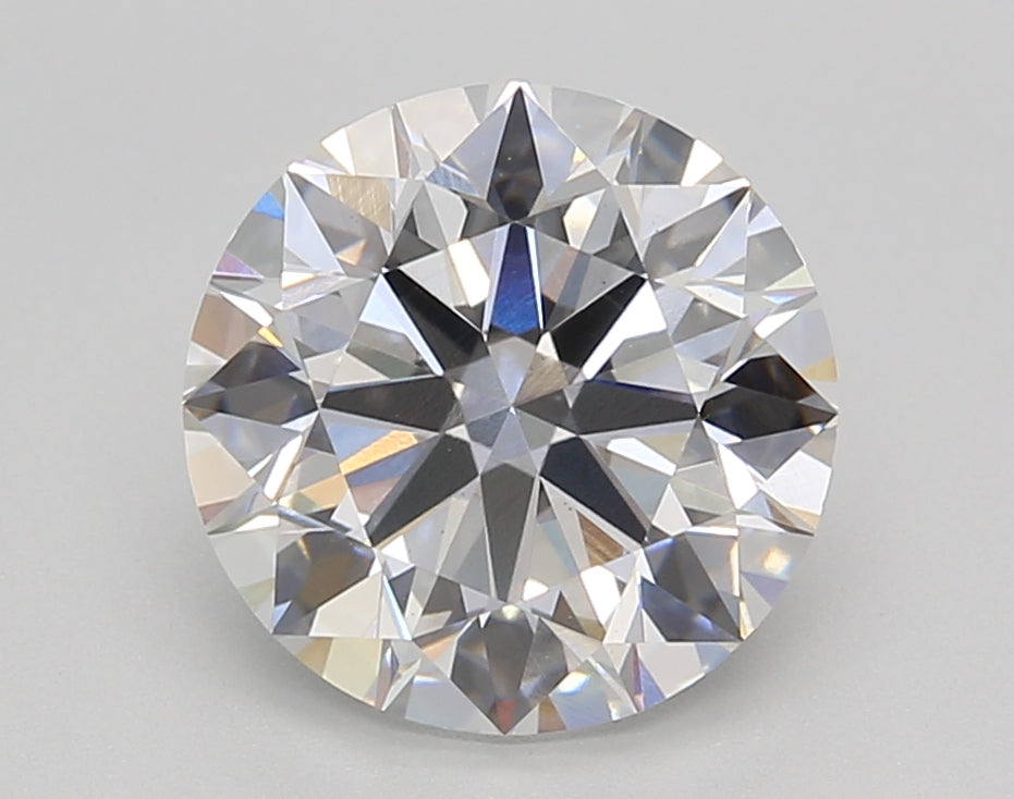 IGI 3.01 Carat 圓形 - Round Brilliant 培育鑽石 Lab Grown Diamond 人造鑽石 人工鑽石 實驗室鑽石 培養鑽石 香港 培育鑽 