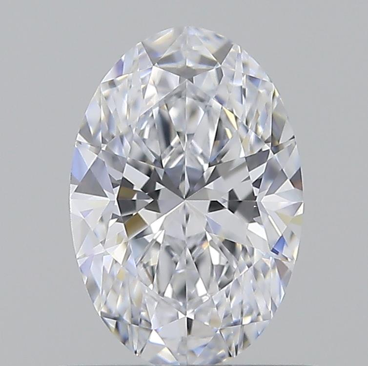 IGI 0.54 Carat Oval Lab Grown Diamond