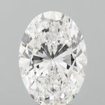 IGI 3.08 Carat Oval Lab Grown Diamond 人工培育鑽石 實驗室人造鑽石