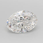 IGI 1.14 Carat Oval Lab Grown Diamond