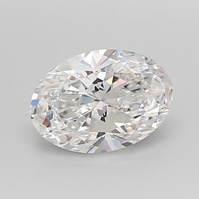 IGI 1.14 Carat Oval Lab Grown Diamond