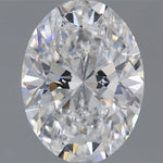 IGI 1.52 Carat Oval Lab Grown Diamond