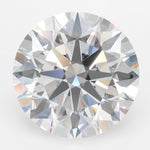 IGI 3.01 Carat Round Brilliant Lab Grown Diamond 人工培育鑽石 實驗室人造鑽石