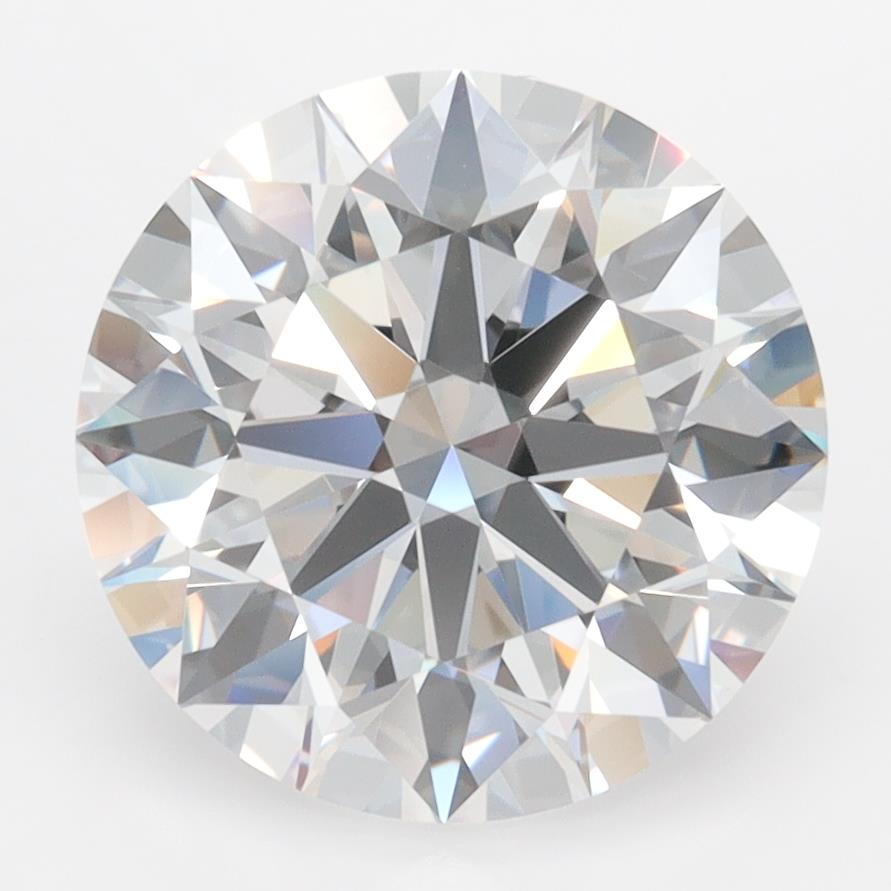 IGI 3.01 Carat Round Brilliant Lab Grown Diamond 人工培育鑽石 實驗室人造鑽石