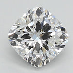 IGI 1.22 Carat Cushion Lab Grown Diamond 人工培育鑽石 實驗室人造鑽石
