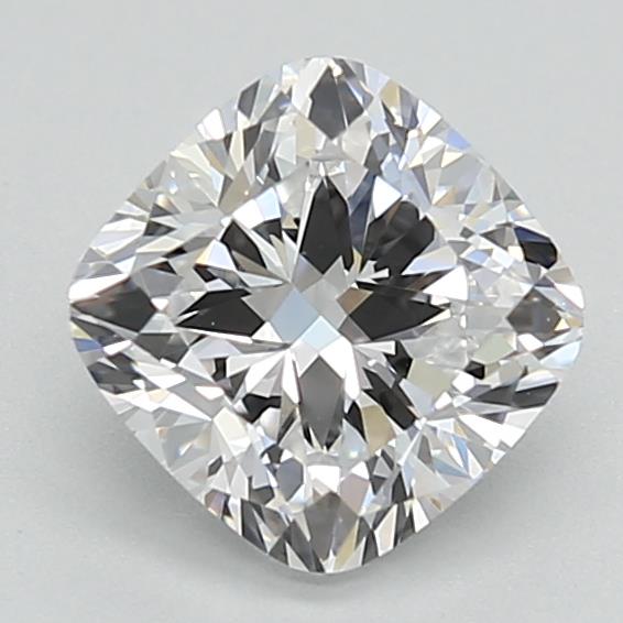 IGI 1.22 Carat Cushion Lab Grown Diamond 人工培育鑽石 實驗室人造鑽石