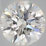 IGI 1.85 Carat Round Brilliant Lab Grown Diamond