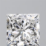 IGI 4.01 Carat Princess Cut Lab Grown Diamond 人工培育鑽石 實驗室人造鑽石