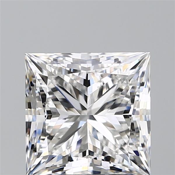 IGI 4.01 Carat Princess Cut Lab Grown Diamond 人工培育鑽石 實驗室人造鑽石
