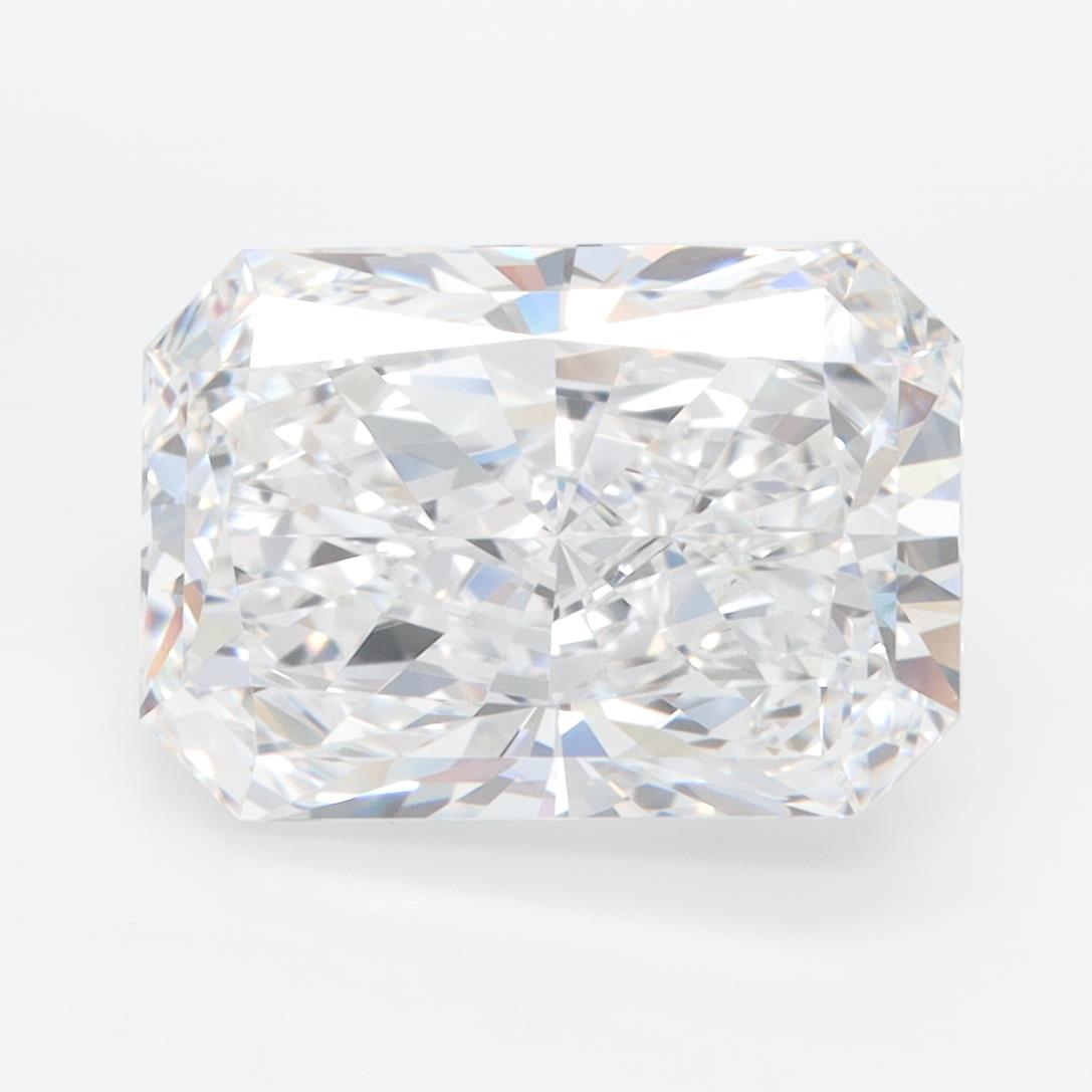 IGI 4.02 Carat Radiant Cut Lab Grown Diamond 人工培育鑽石 實驗室人造鑽石