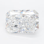 IGI 4.02 Carat Radiant Cut Lab Grown Diamond 人工培育鑽石 實驗室人造鑽石