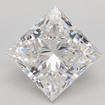 IGI 4.03 Carat 公主方 - Princess Cut 培育鑽石 Lab Grown Diamond 人造鑽石 人工鑽石 實驗室鑽石 培養鑽石 香港 培育鑽 