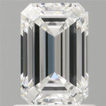 IGI 1.11 Carat Emerald Lab Grown Diamond 人工培育鑽石 實驗室人造鑽石