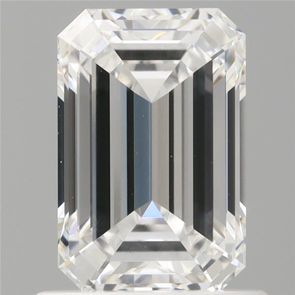 IGI 1.11 Carat Emerald Lab Grown Diamond 人工培育鑽石 實驗室人造鑽石