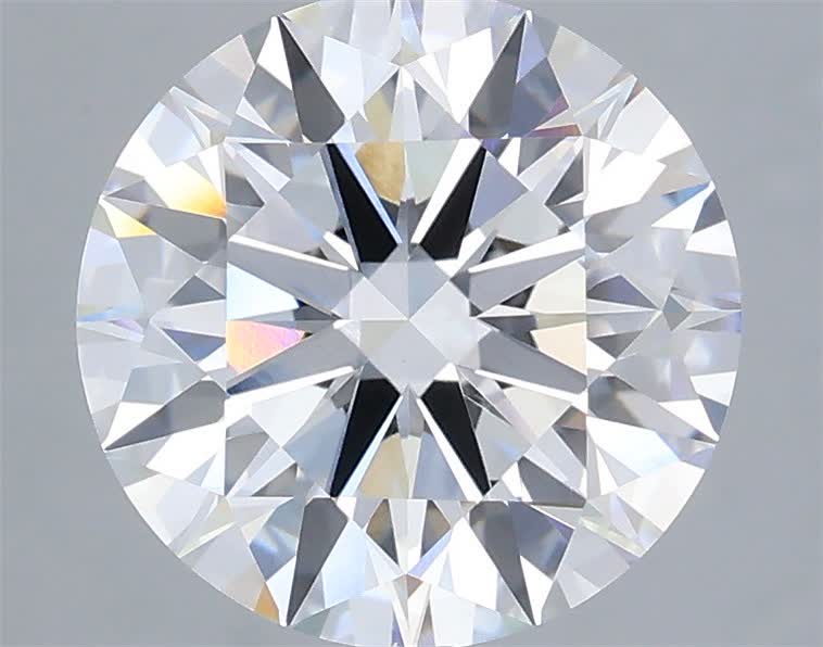 IGI 3.10 Carat Round Brilliant Lab Grown Diamond 人工培育鑽石 實驗室人造鑽石