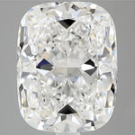 IGI 3.56 Carat Cushion Lab Grown Diamond 人工培育鑽石 實驗室人造鑽石