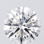 IGI 2.07 Carat Round Brilliant Lab Grown Diamond