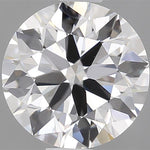 IGI 1.13 Carat Round Brilliant Lab Grown Diamond 人工培育鑽石 實驗室人造鑽石