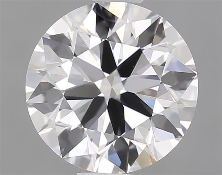 IGI 1.13 Carat Round Brilliant Lab Grown Diamond 人工培育鑽石 實驗室人造鑽石