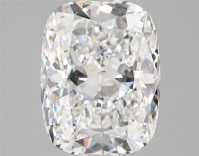 IGI 3.21 Carat Cushion Lab Grown Diamond 人工培育鑽石 實驗室人造鑽石