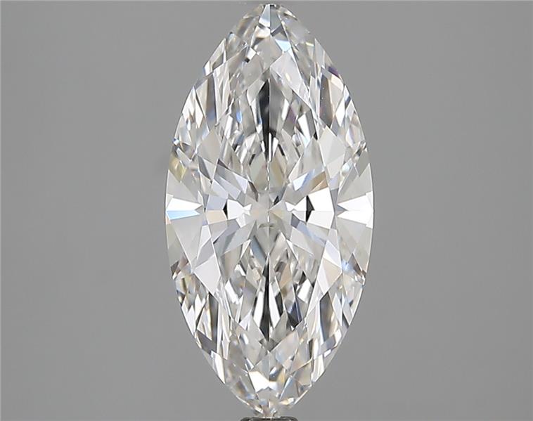 IGI 2.08 Carat Marquise Lab Grown Diamond 人工培育鑽石 實驗室人造鑽石