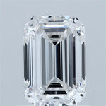 IGI 1.15 Carat Emerald Lab Grown Diamond 人工培育鑽石 實驗室人造鑽石