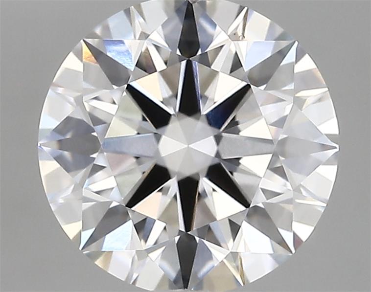 IGI 2.82 Carat Round Brilliant Lab Grown Diamond 人工培育鑽石 實驗室人造鑽石
