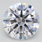 IGI 3.02 Carat Round Brilliant Lab Grown Diamond 人工培育鑽石 實驗室人造鑽石