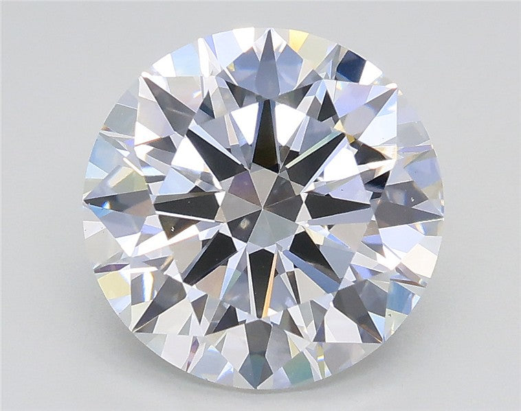 IGI 3.02 Carat Round Brilliant Lab Grown Diamond 人工培育鑽石 實驗室人造鑽石
