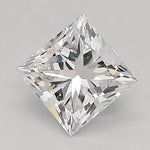 IGI 0.60 Carat Princess Cut Lab Grown Diamond 人工培育鑽石 實驗室人造鑽石