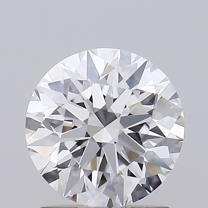 IGI 1.37 Carat Round Brilliant Lab Grown Diamond