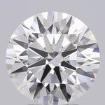 IGI 2.74 Carat Round Brilliant Lab Grown Diamond 人工培育鑽石 實驗室人造鑽石