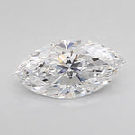 IGI 1 Carat Marquise Lab Grown Diamond