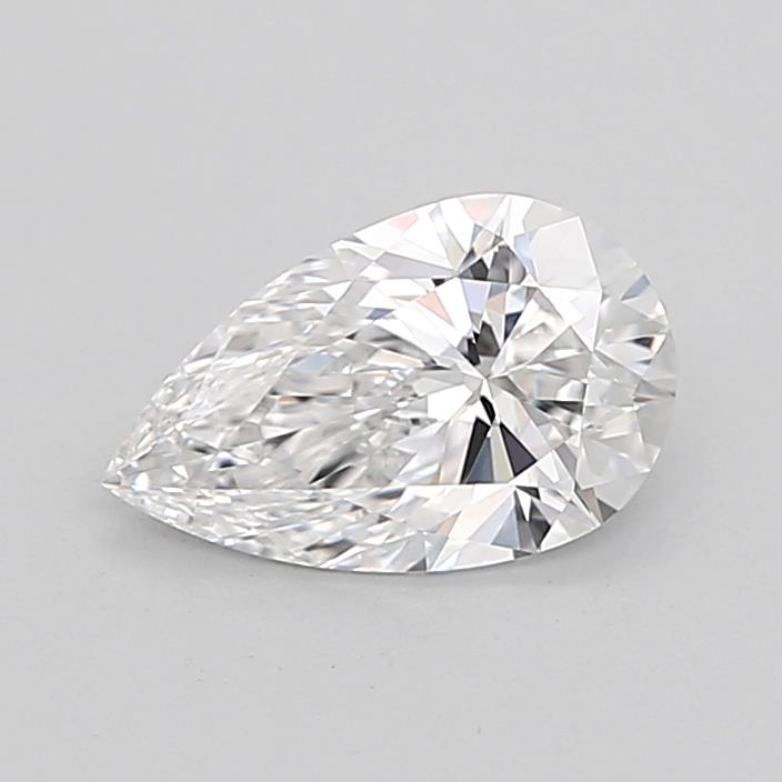 IGI 1.10 Carat Pear Lab Grown Diamond 人工培育鑽石 實驗室人造鑽石
