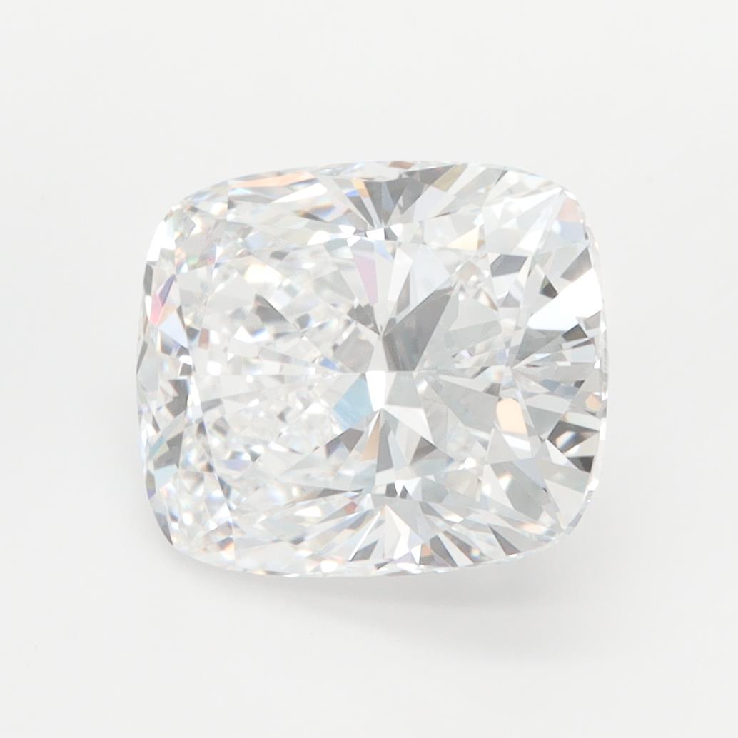 IGI 3.10 Carat Cushion Lab Grown Diamond 人工培育鑽石 實驗室人造鑽石