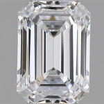 IGI 1.57 Carat Emerald Lab Grown Diamond 人工培育鑽石 實驗室人造鑽石